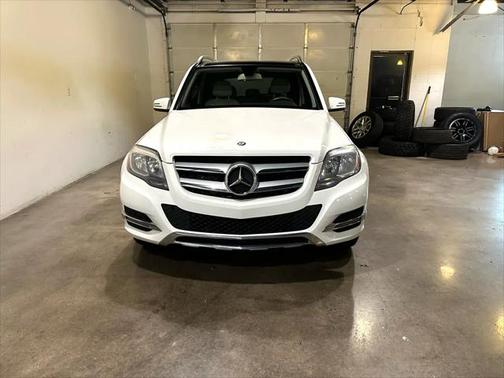 2014 Mercedes-Benz GLK-Class GLK 250 BlueTEC 4MATIC