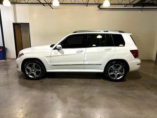 2014 Mercedes-Benz GLK-Class GLK 250 BlueTEC 4MATIC