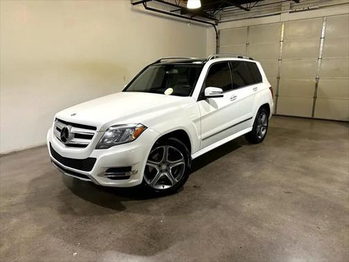 2014 Mercedes-Benz GLK-Class GLK 250 BlueTEC 4MATIC