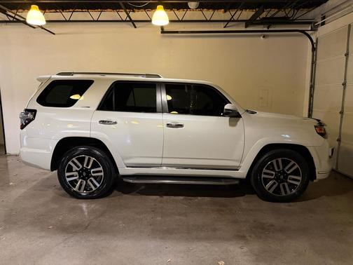 2016 Toyota 4Runner Limited