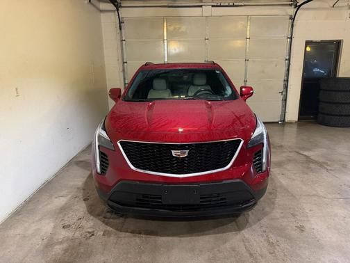 2019 Cadillac XT4 Sport