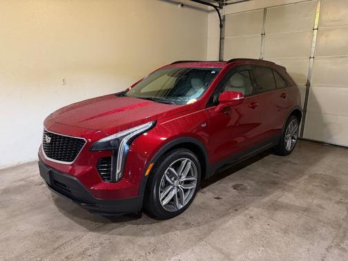 2019 Cadillac XT4 Sport