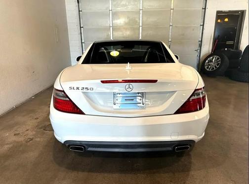 2014 Mercedes-Benz SLK-Class SLK 250
