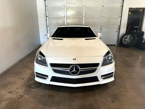 2014 Mercedes-Benz SLK-Class SLK 250