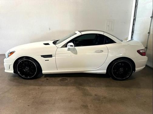 2014 Mercedes-Benz SLK-Class SLK 250