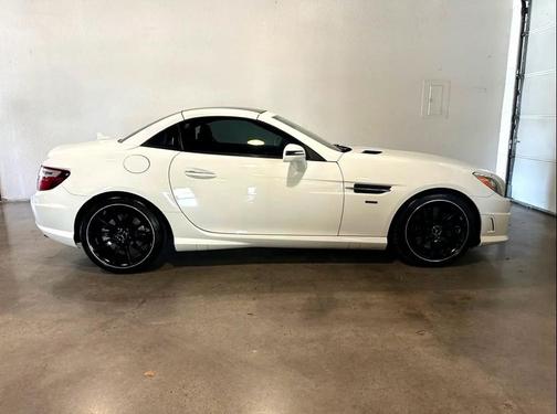 2014 Mercedes-Benz SLK-Class SLK 250