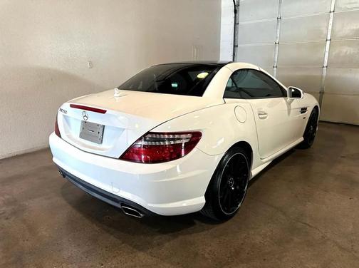 2014 Mercedes-Benz SLK-Class SLK 250