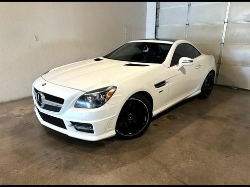 2014 Mercedes-Benz SLK-Class SLK 250