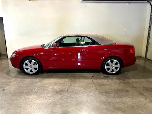 2004 Audi A4 1.8T Cabriolet