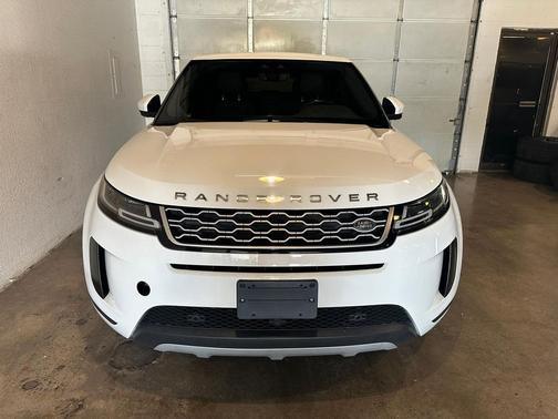 2020 Land Rover Range Rover Evoque P250 SE