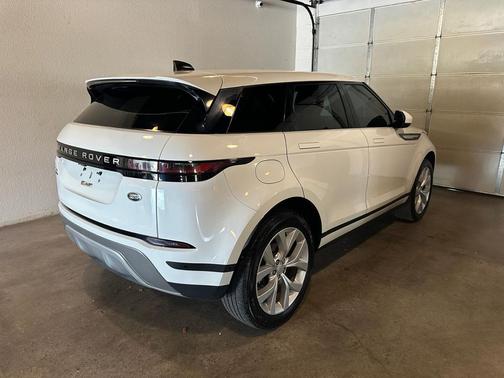2020 Land Rover Range Rover Evoque P250 SE