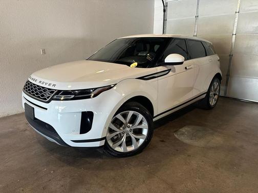 2020 Land Rover Range Rover Evoque P250 SE