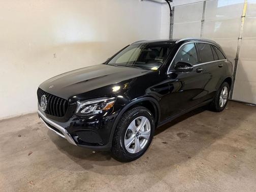 2018 Mercedes-Benz GLC 300 4MATIC