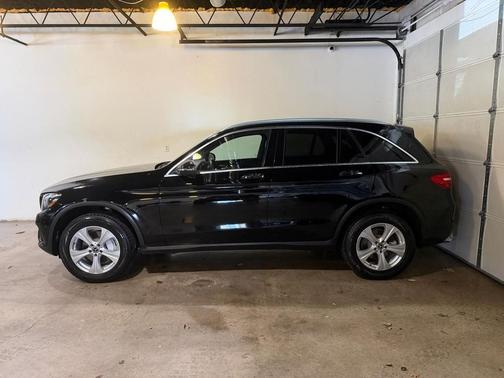 2018 Mercedes-Benz GLC 300 4MATIC