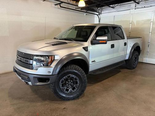 2012 Ford F-150 SVT Raptor