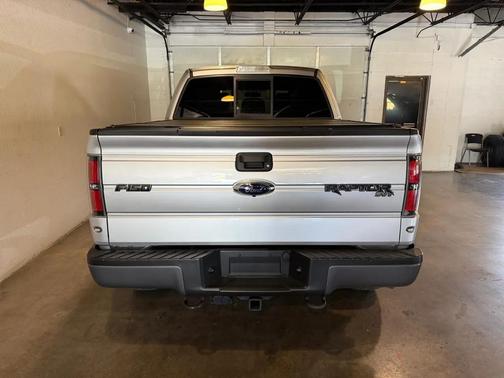 2012 Ford F-150 SVT Raptor