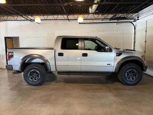2012 Ford F-150 SVT Raptor