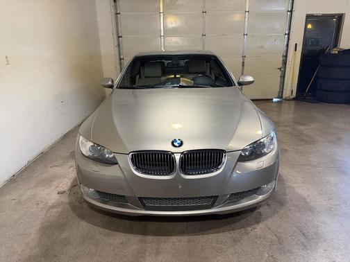 2009 BMW 335 335i Convertible