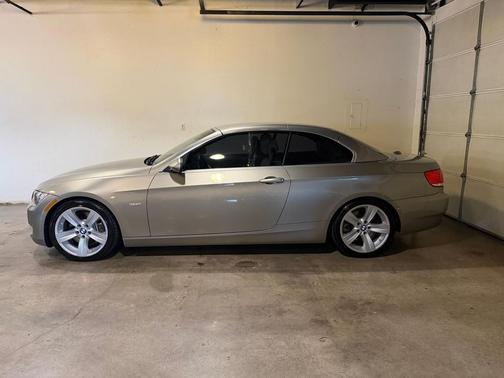 2009 BMW 335 335i Convertible