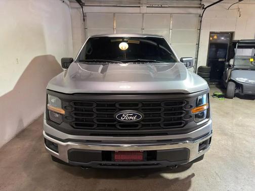 Silver 2025 Ford F-150 XL