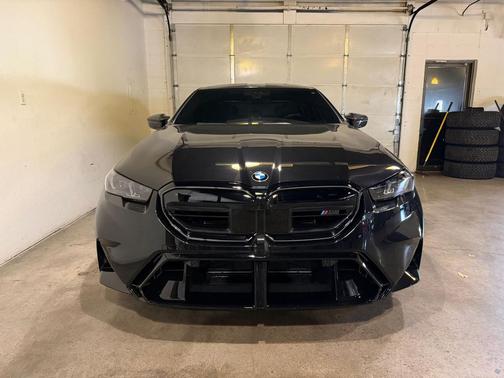 2025 BMW M5 Base