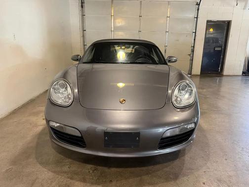 2007 Porsche Boxster Base