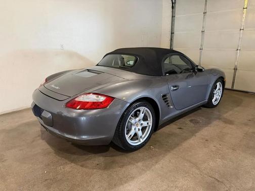2007 Porsche Boxster Base