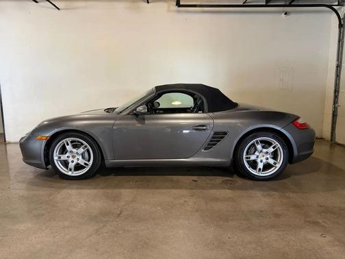 2007 Porsche Boxster Base