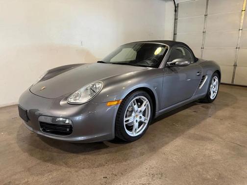 2007 Porsche Boxster Base