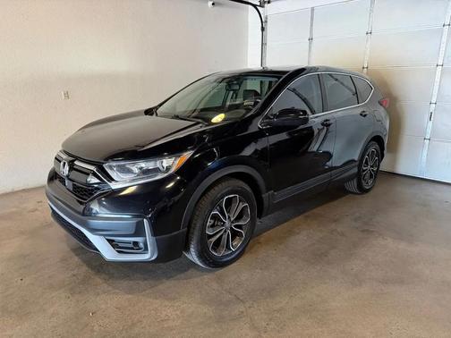 2020 Honda CR-V EX-L 2WD
