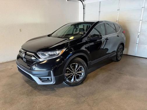 2020 Honda CR-V EX-L 2WD