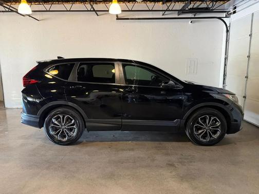 2020 Honda CR-V EX-L 2WD