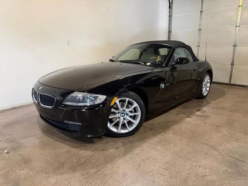2006 BMW Z4 3.0i Roadster