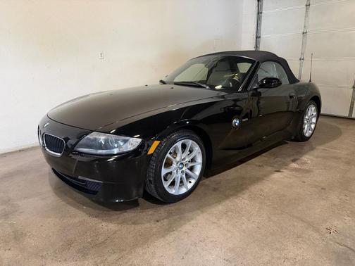 2006 BMW Z4 3.0i Roadster