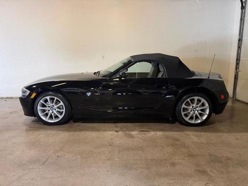 2006 BMW Z4 3.0i Roadster