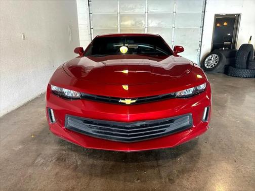 2017 Chevrolet Camaro 2LT