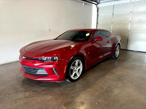2017 Chevrolet Camaro 2LT