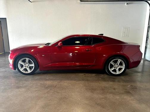 2017 Chevrolet Camaro 2LT