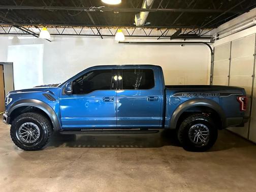 2019 Ford F-150 Raptor SuperCrew 4WD