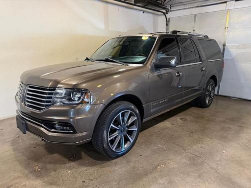 2016 Lincoln Navigator L Reserve