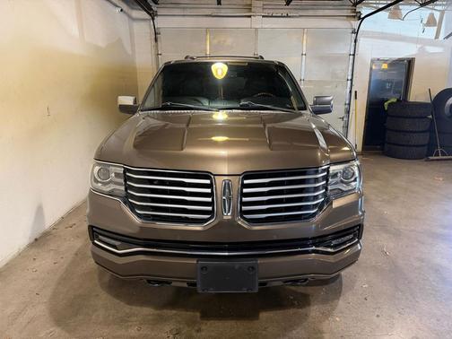 2016 Lincoln Navigator L Reserve