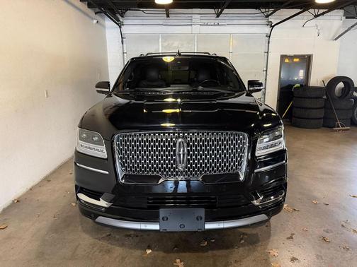 2018 Lincoln Navigator L Reserve