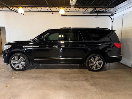 2018 Lincoln Navigator L Reserve