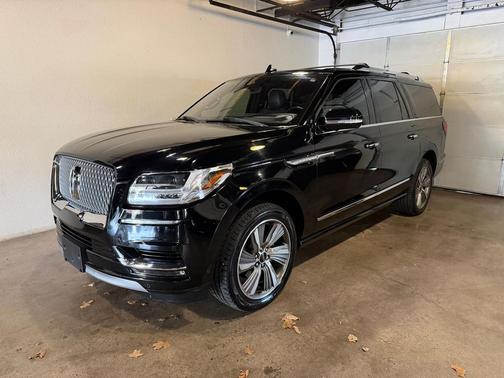 2018 Lincoln Navigator L Reserve
