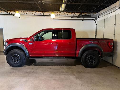 2023 Ford F-150 Raptor SuperCrew 4WD