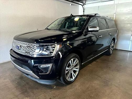 2020 Ford Expedition Max Platinum