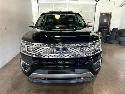 2020 Ford Expedition Max Platinum