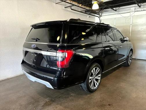 2020 Ford Expedition Max Platinum