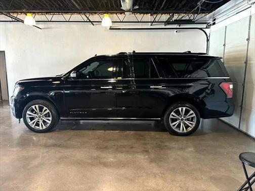2020 Ford Expedition Max Platinum