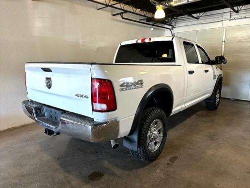 2018 RAM 2500 Tradesman Crew Cab 4WD